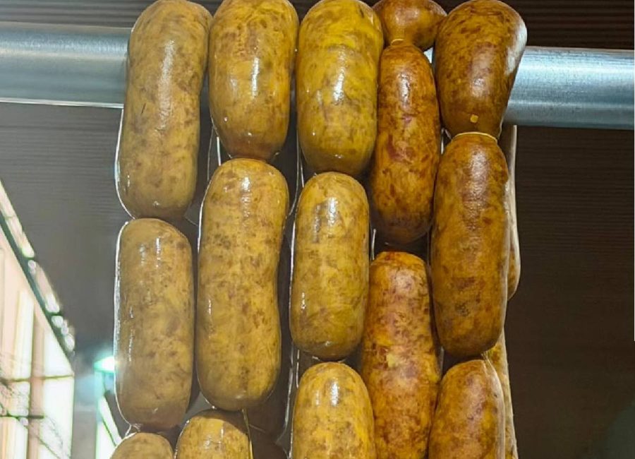 Chorizo haban