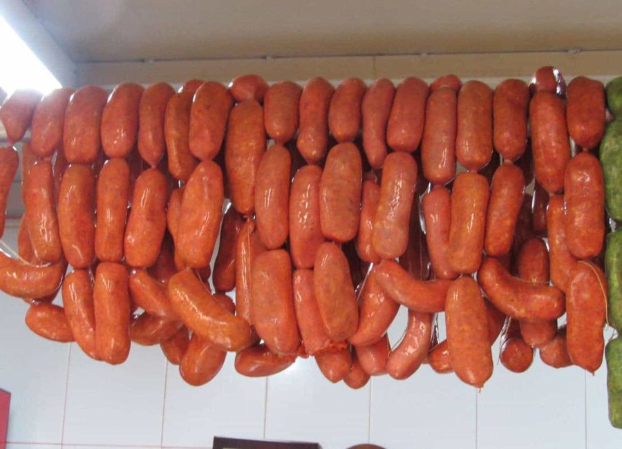 chorizo